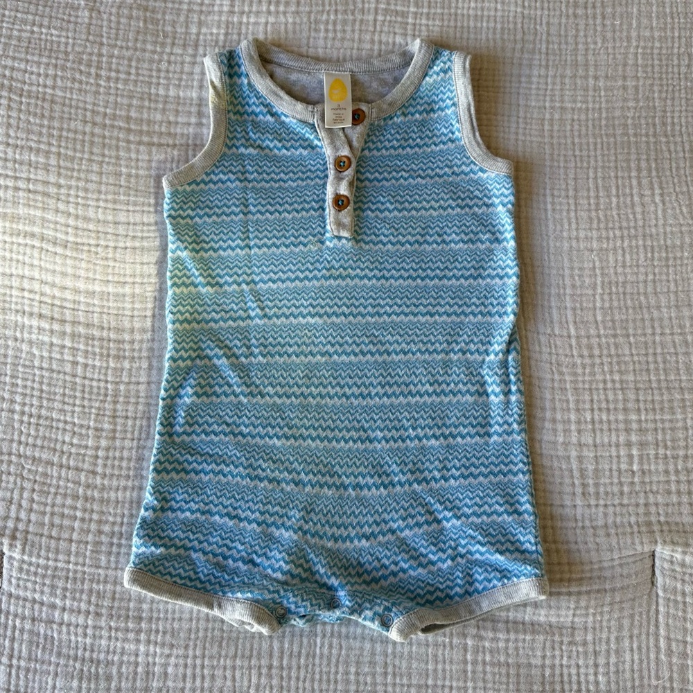 Stem Baby Boy Jumpsuit Romper 3 Months